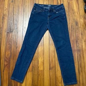 Ann Taylor Loft Modern Skinny Women’s Jeans. Size 4. EUC.